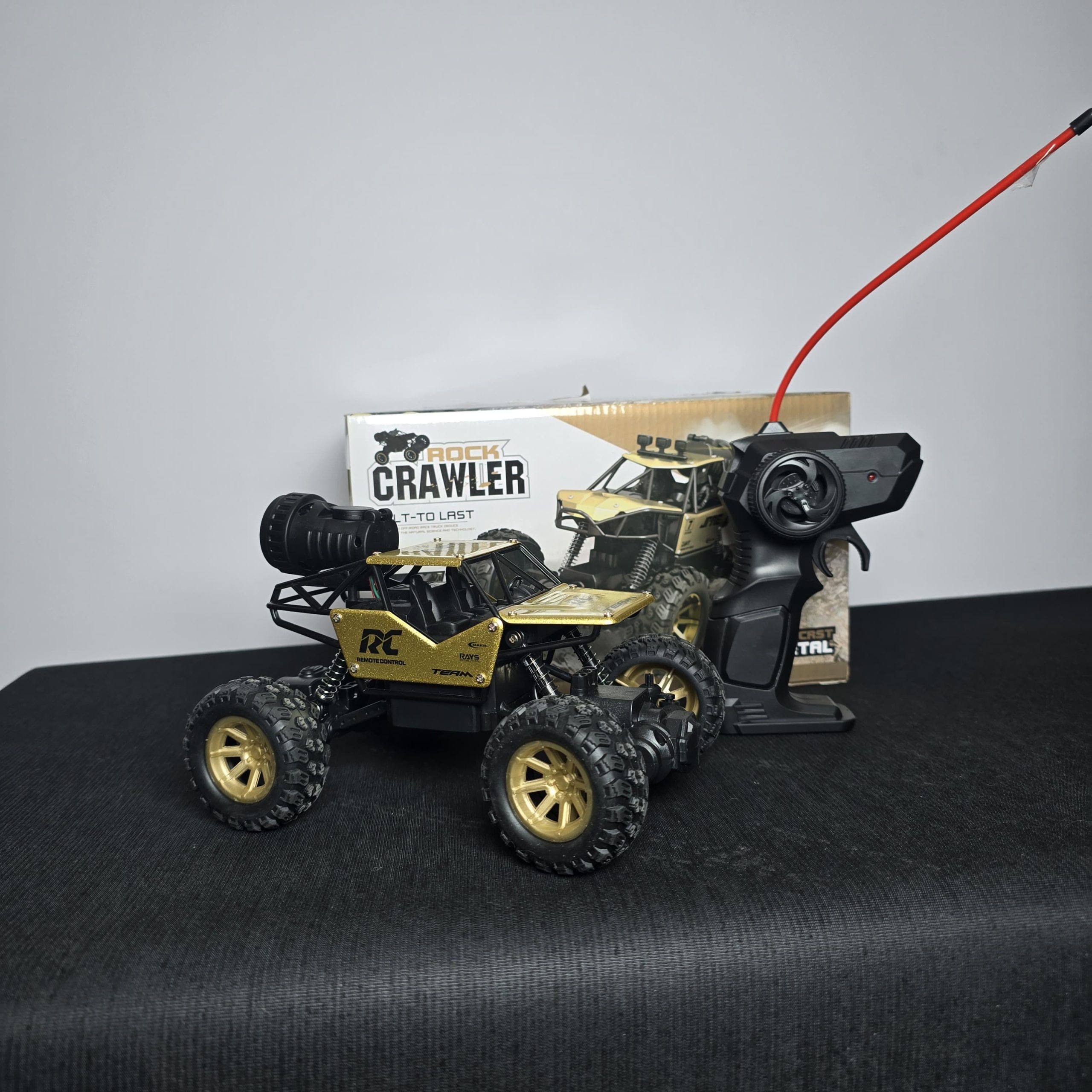 Rock Crawler - Image 3