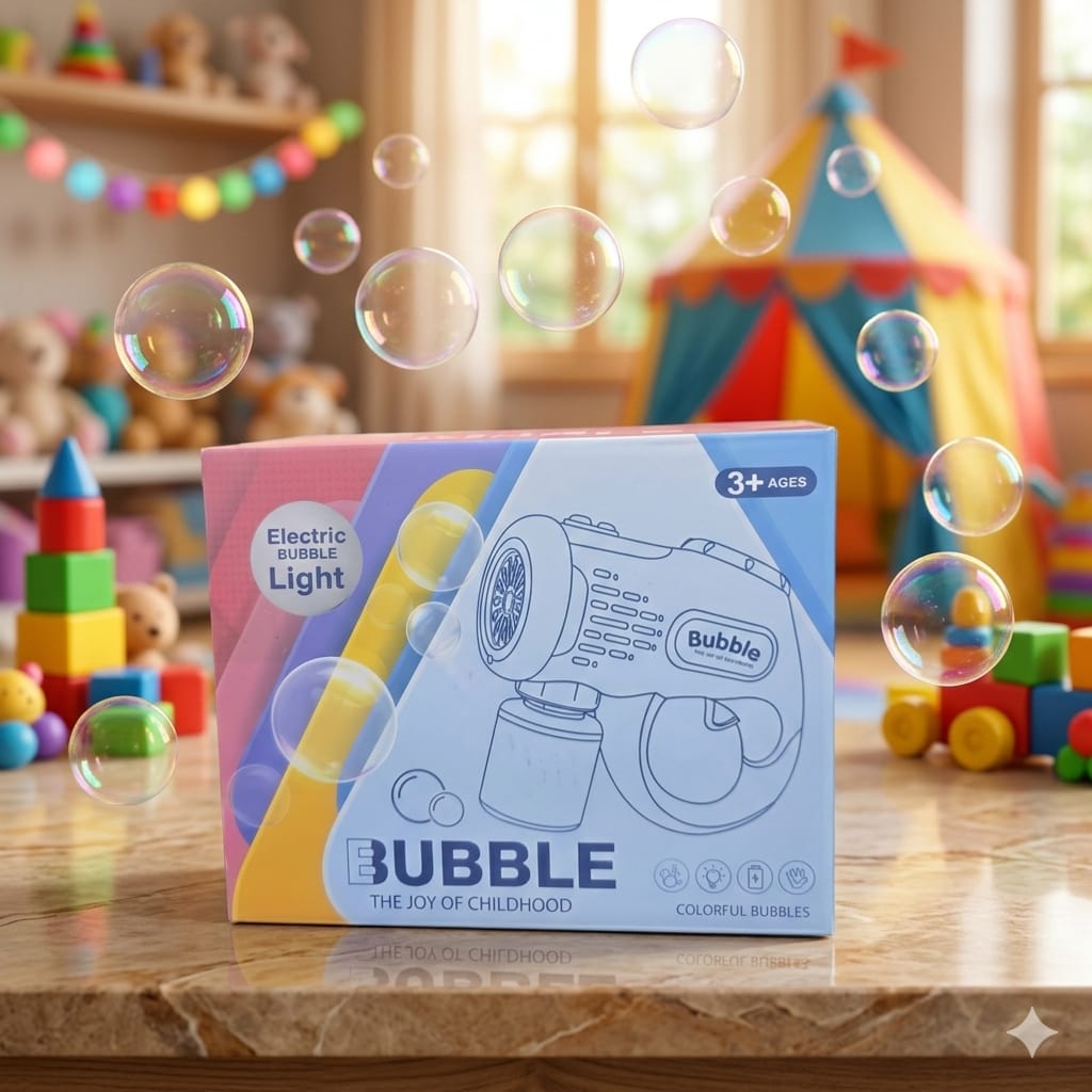 bubble machine - Image 3