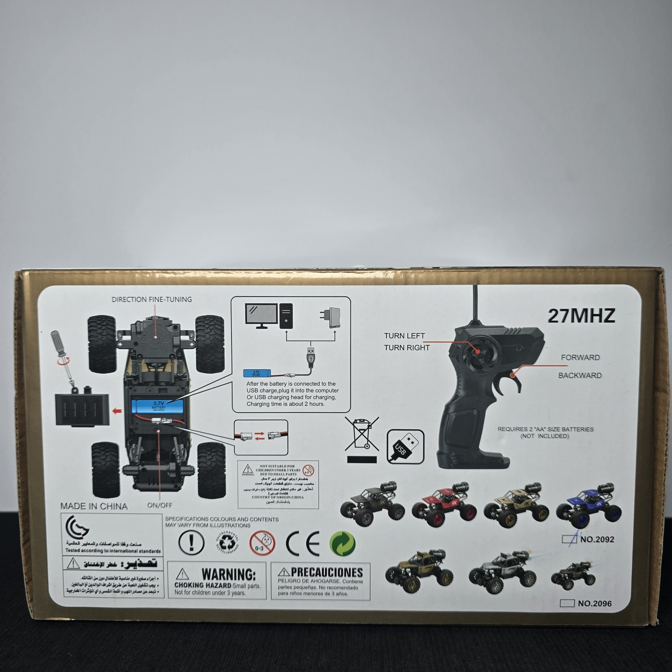 Rock Crawler - Image 6