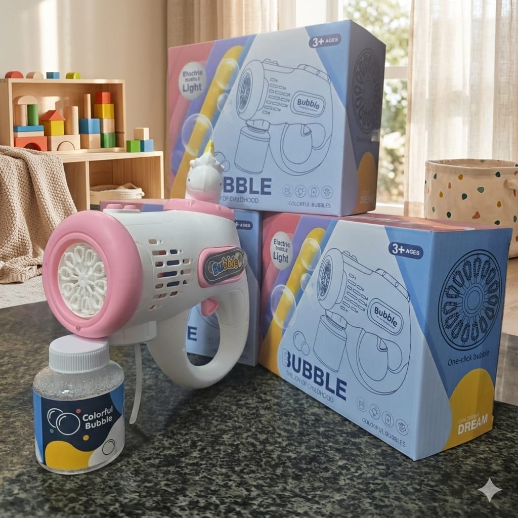 bubble machine - Image 2