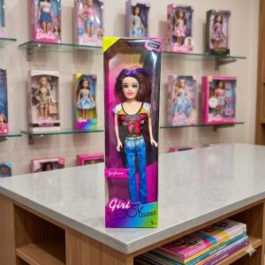 Girl New Look Fashion Doll Collection