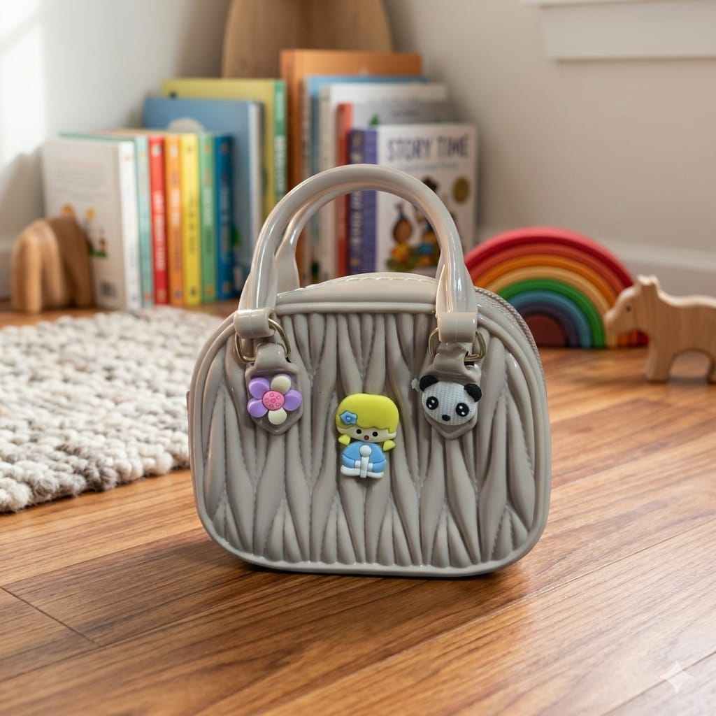The Pastel Jelly Charm Bag - Image 2