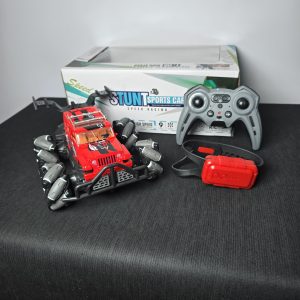 Stunt Sports Car
