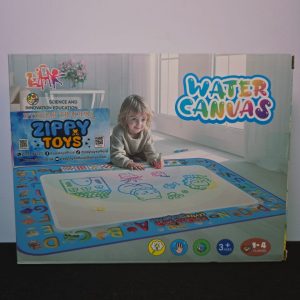Magic Water Drawing Mat – Mess-Free Creative Coloring for Kids