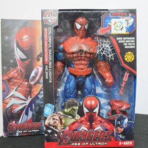 Ultimate Spider-Man Action Figure - Avengers Initiative Edition