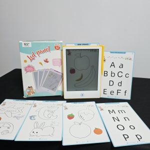 8.5" Eco-Friendly LCD Writing Tablet - Digital Memo & Sketch Pad