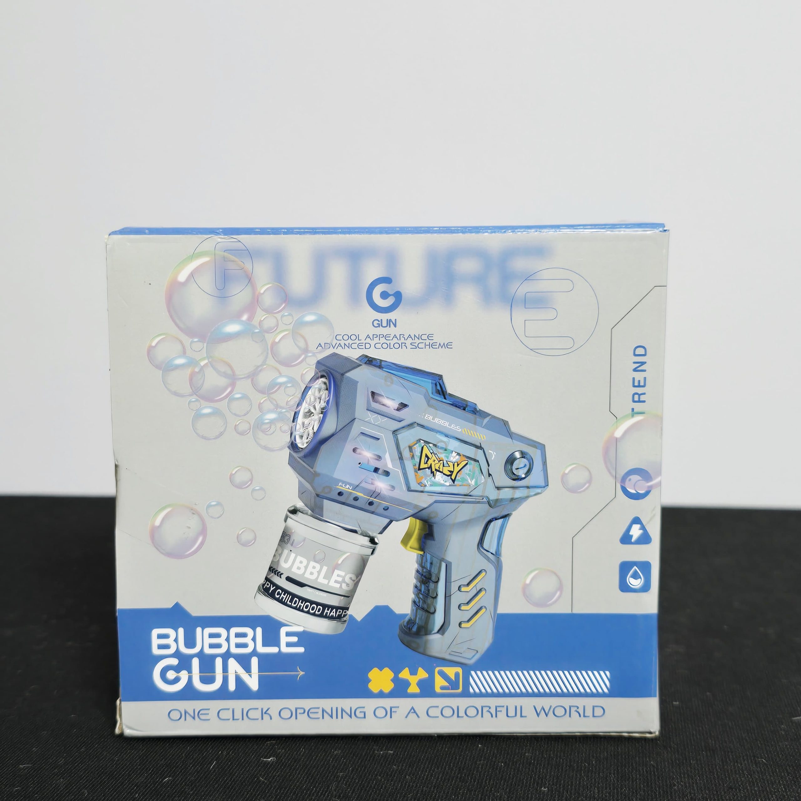 High-Performance Automatic Bubble Gun - Image 2