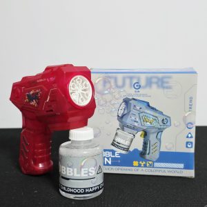 High-Performance Automatic Bubble Gun
