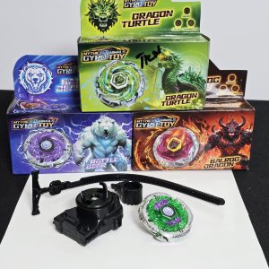 Mythic Alanimals Gyro Toy - Battle Spinning Top Series