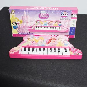Disney Princesa Little Pianist - Splendid Music Keyboard