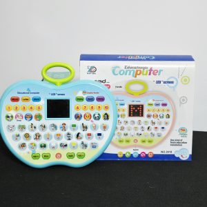 Interactive Educational Computer Pad for Kids