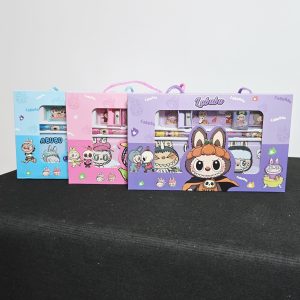Labubu Character Stationery Gift Set