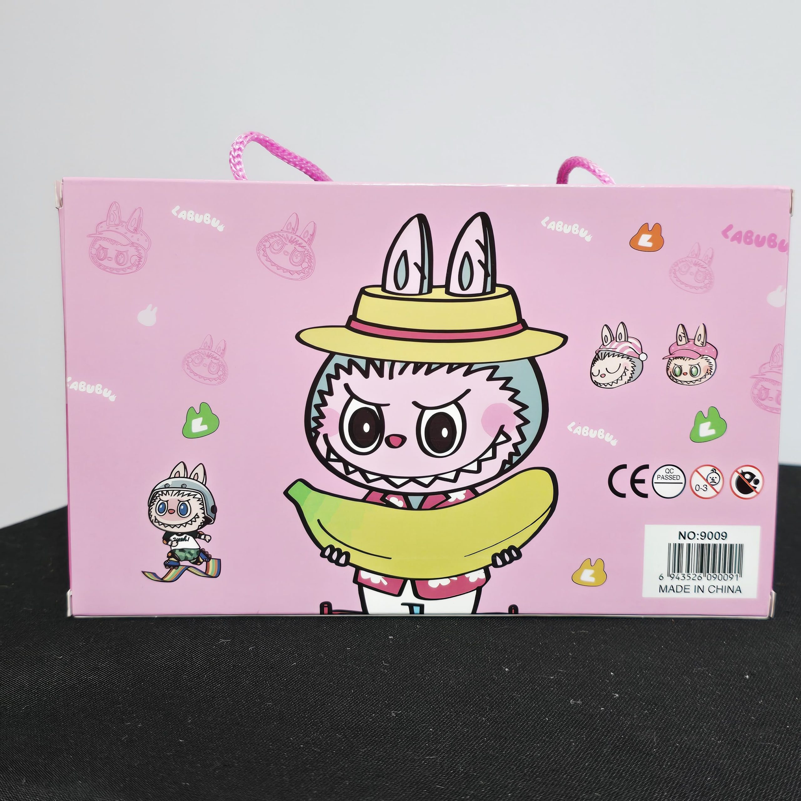 Labubu Character Stationery Gift Set - Image 5