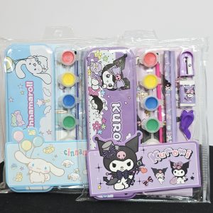 Kuromi Character Art & Stationery Gift Set