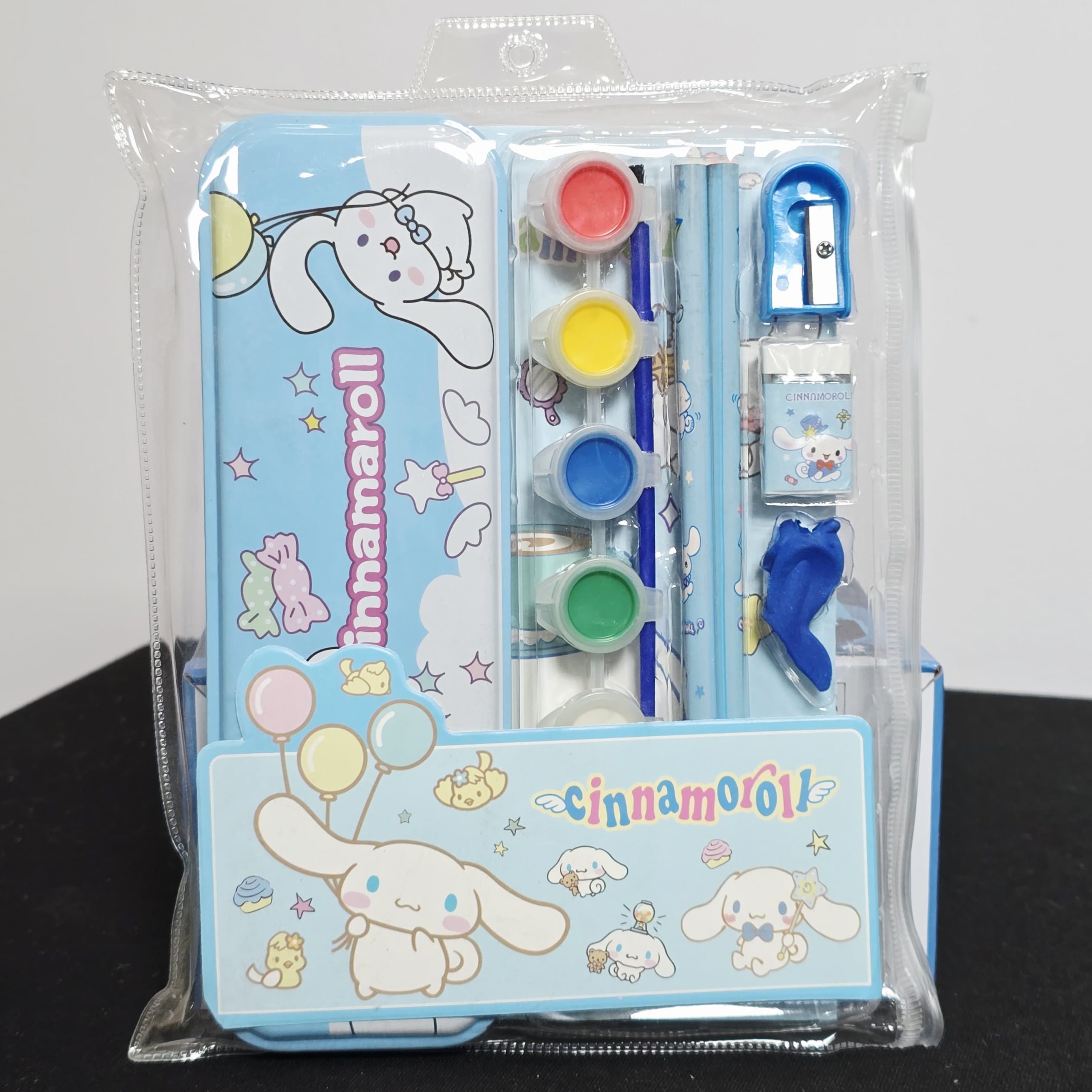 Kuromi Character Art & Stationery Gift Set - Image 4