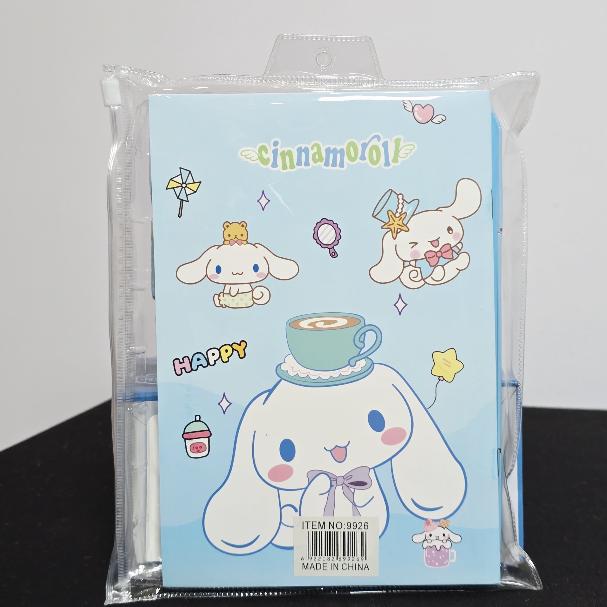 Kuromi Character Art & Stationery Gift Set - Image 5