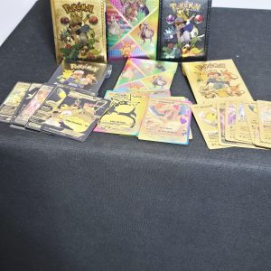 Pokémon VMAX Collection Card Set