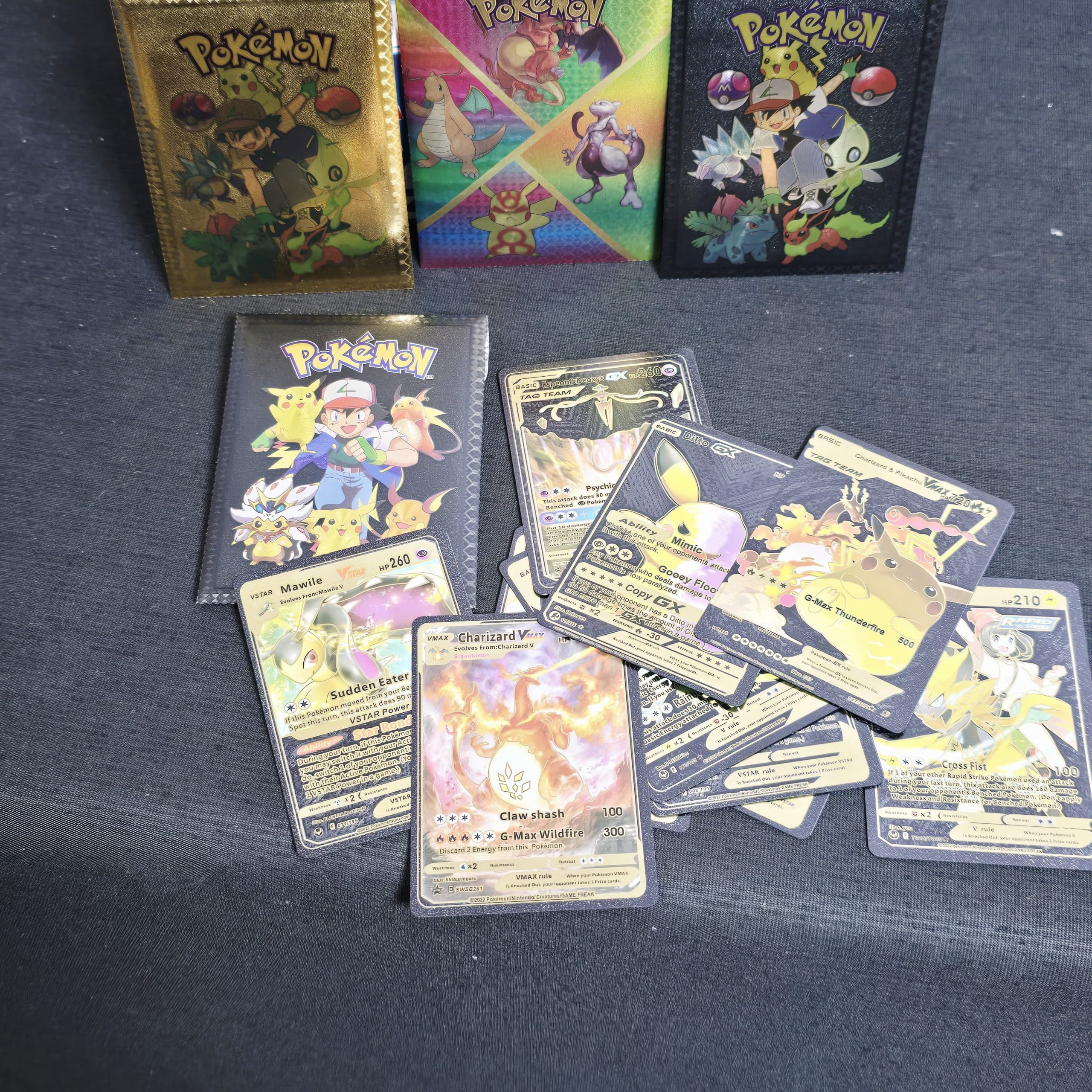 Pokémon VMAX Collection Card Set - Image 2