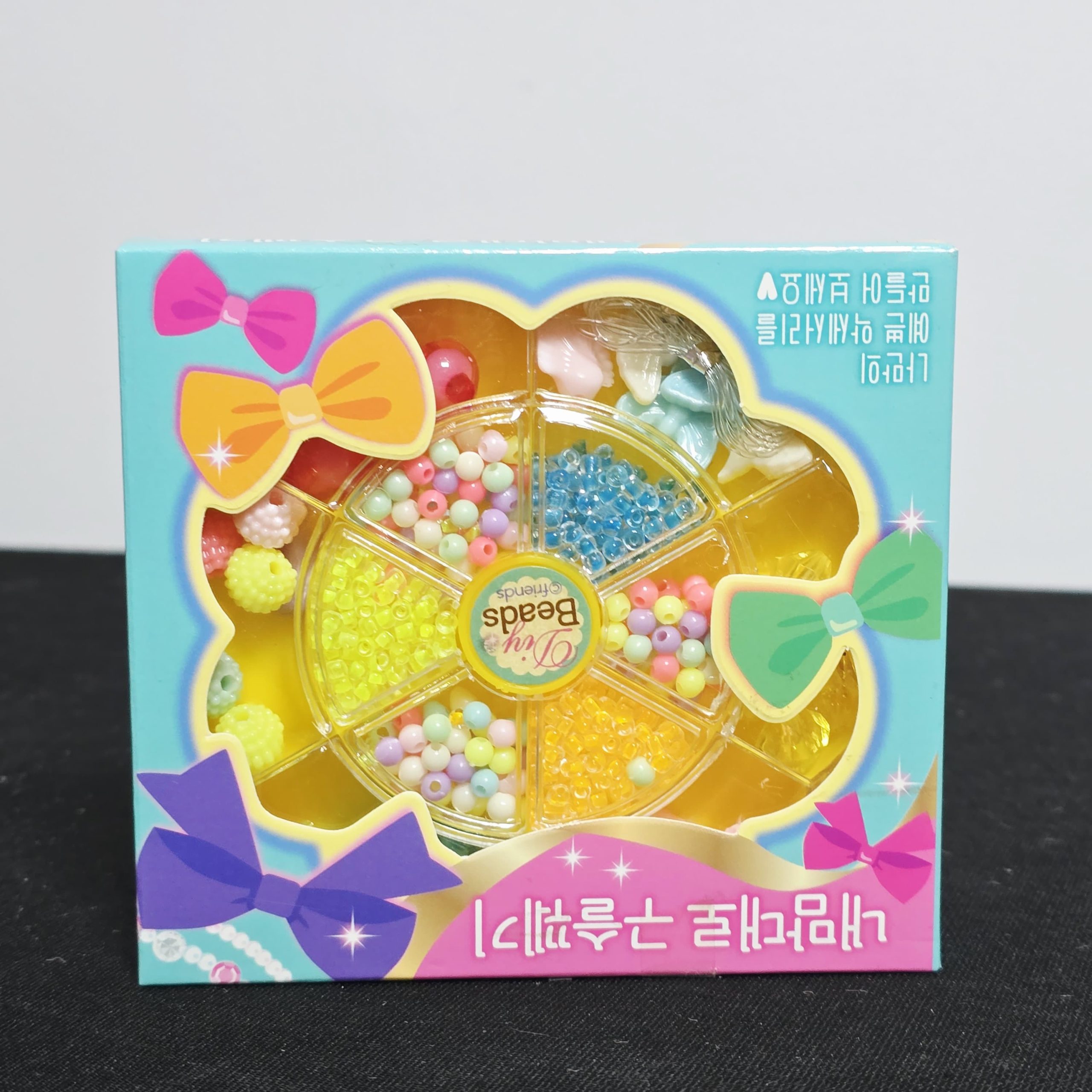DIY Friends Premium Bead & Jewelry Making Kit –Pack Creative Studio - Image 4