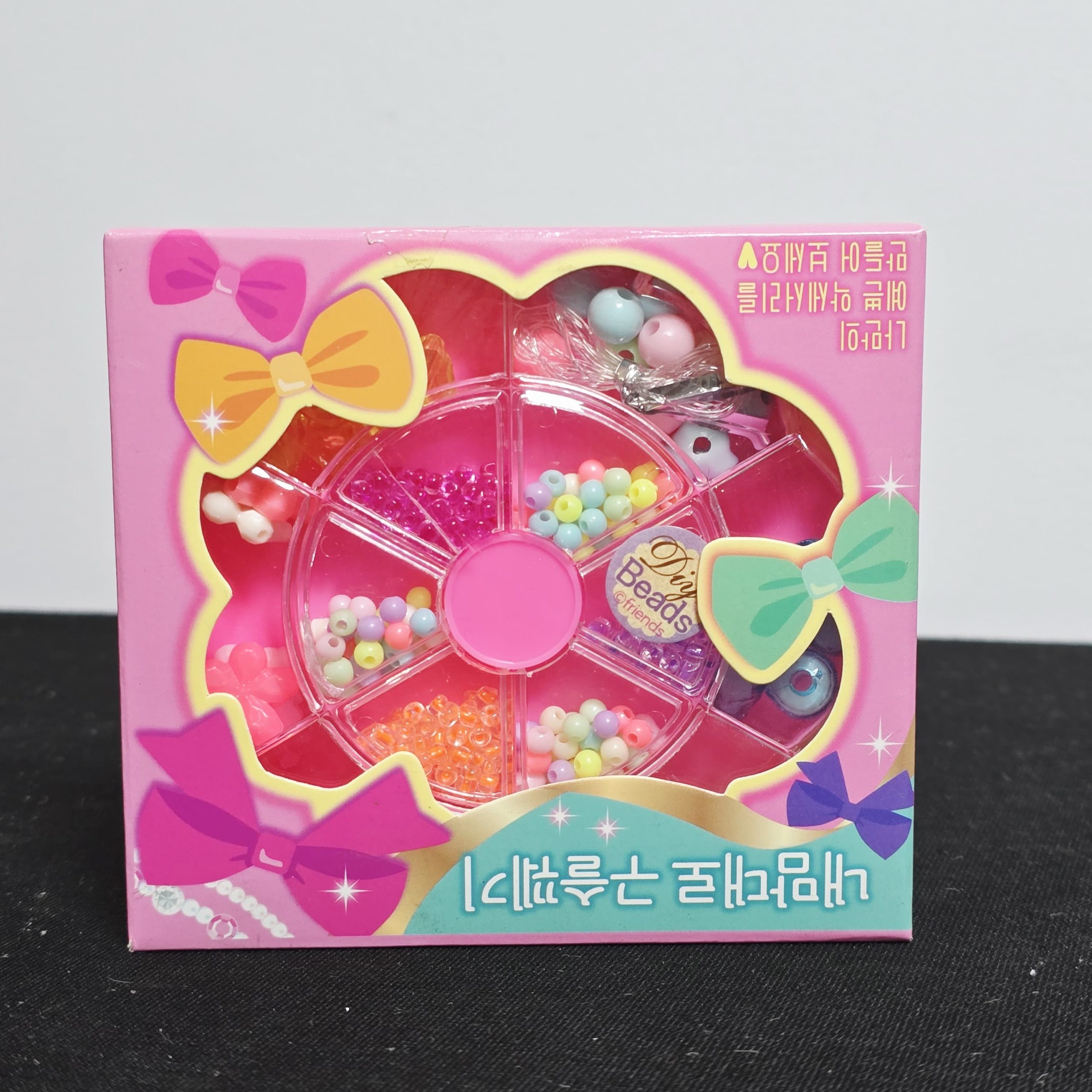 DIY Friends Premium Bead & Jewelry Making Kit –Pack Creative Studio - Image 3