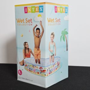 Intex Wet Set Collection Snapset Pool – 5ft x 10in