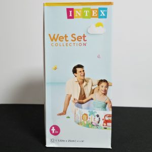 Intex Wet Set Ocean Play Snapset Pool (4ft x 10in)
