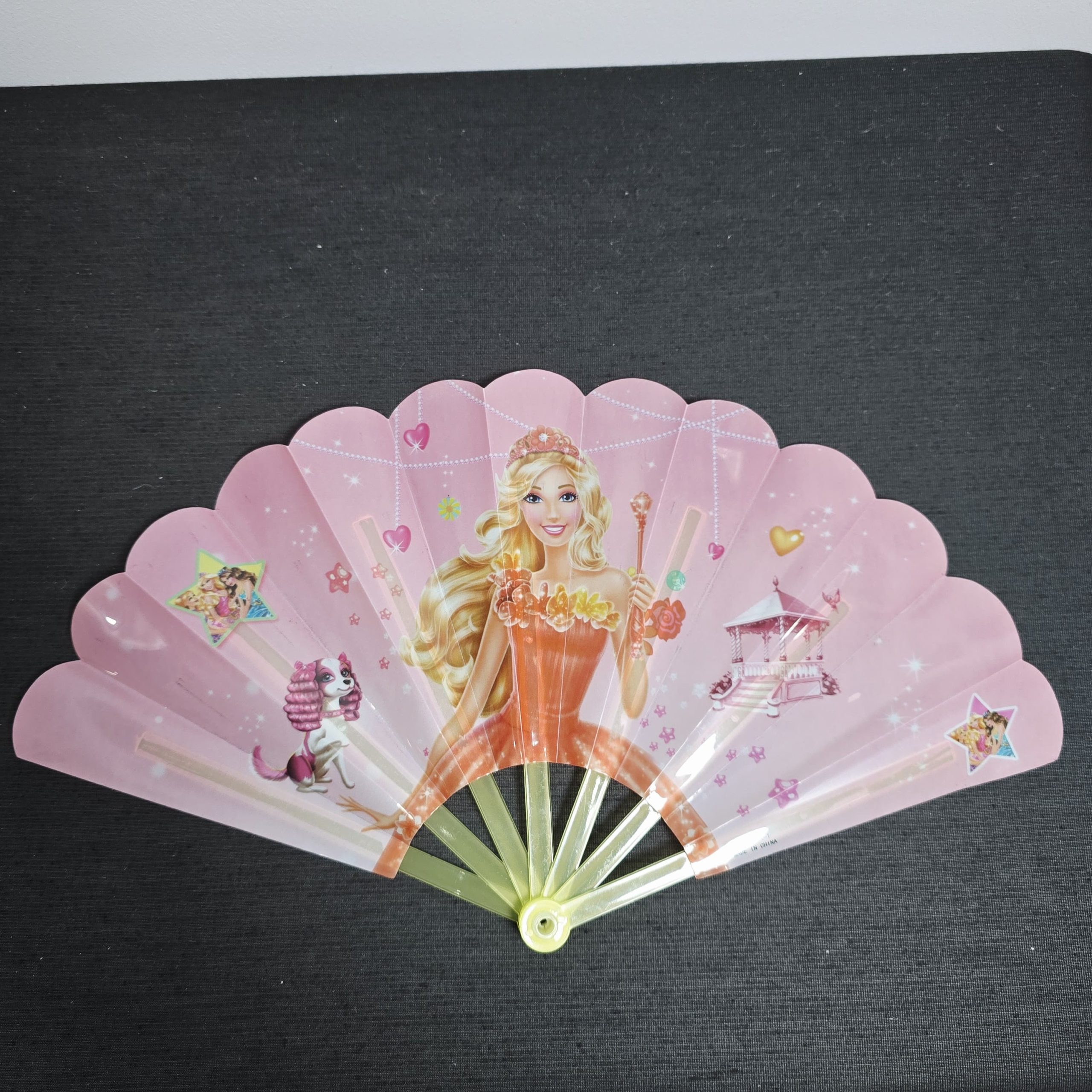 Animated Character Folding Fans – Compact & Portable Summer Accessory - Image 2