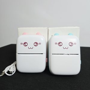 Portable Mini Printer – Instant Bluetooth Thermal Printing