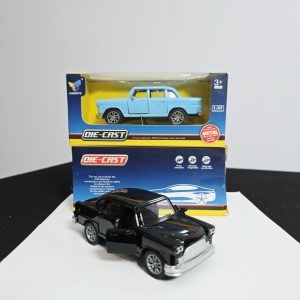 1:32 Scale Vintage Ambassador Sedan – Premium Die-Cast Metal Collection