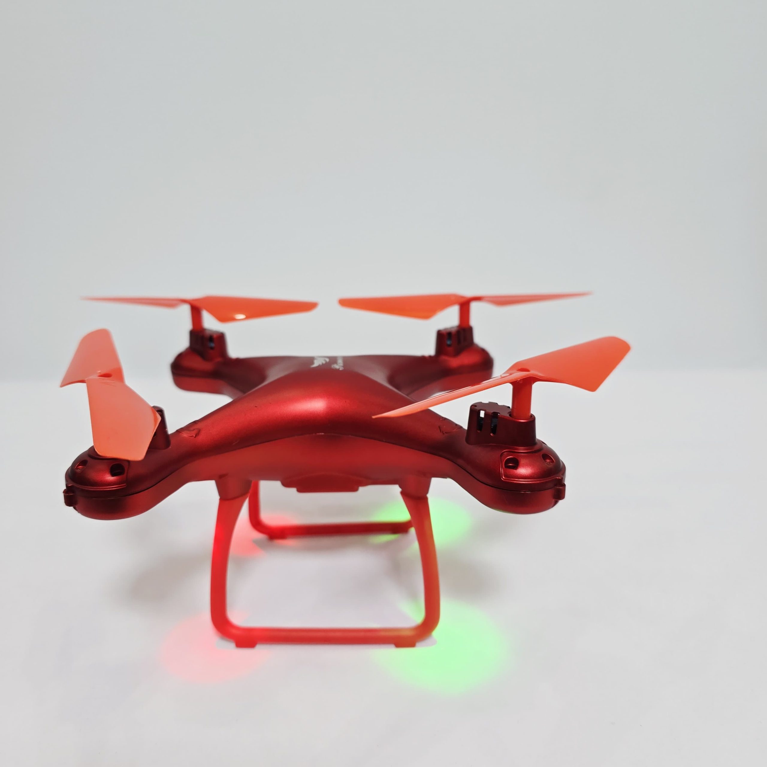 UAV 6-Axis Gyro RC Quadcopter - 2.4GHz High-Stability Drone with Headless Mode, One-Key Return, and $360^{\circ}$ Unlimited Eversion - Image 3