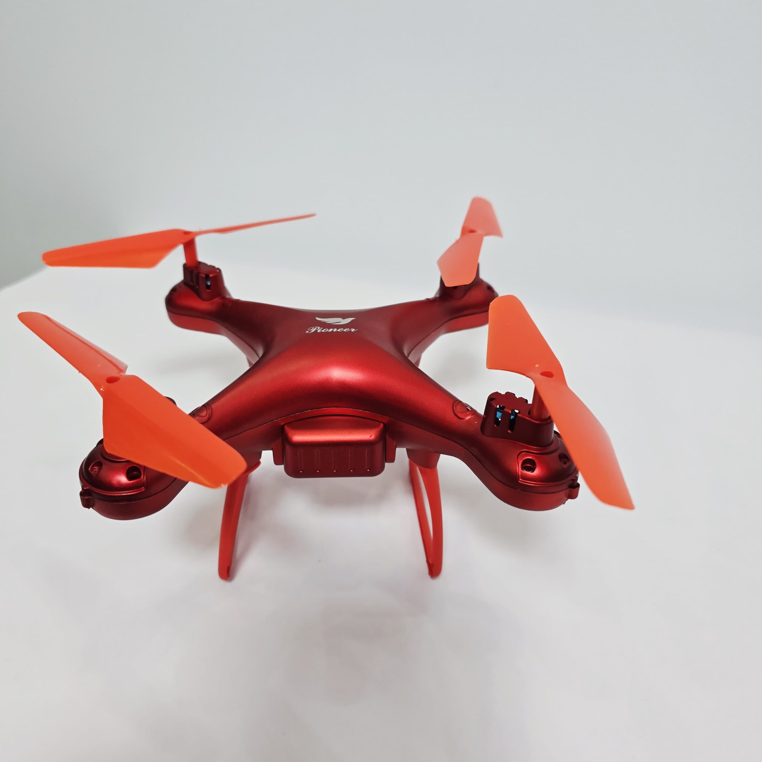 UAV 6-Axis Gyro RC Quadcopter - 2.4GHz High-Stability Drone with Headless Mode, One-Key Return, and $360^{\circ}$ Unlimited Eversion - Image 4