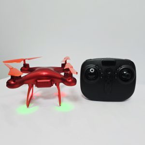 UAV 6-Axis Gyro RC Quadcopter - 2.4GHz High-Stability Drone with Headless Mode, One-Key Return, and $360^{\circ}$ Unlimited Eversion
