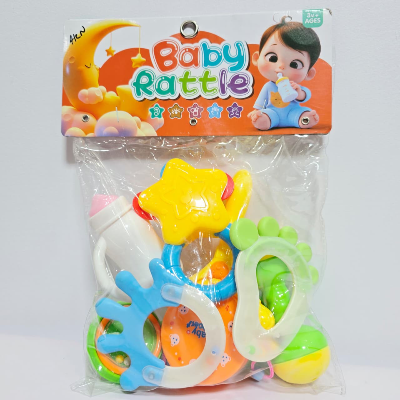 Baby Rattle Set - Image 2