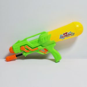 Kids High-Capacity Water Blaster Gun – Summer Pool & Beach Squirt Toy for Outdoor Play