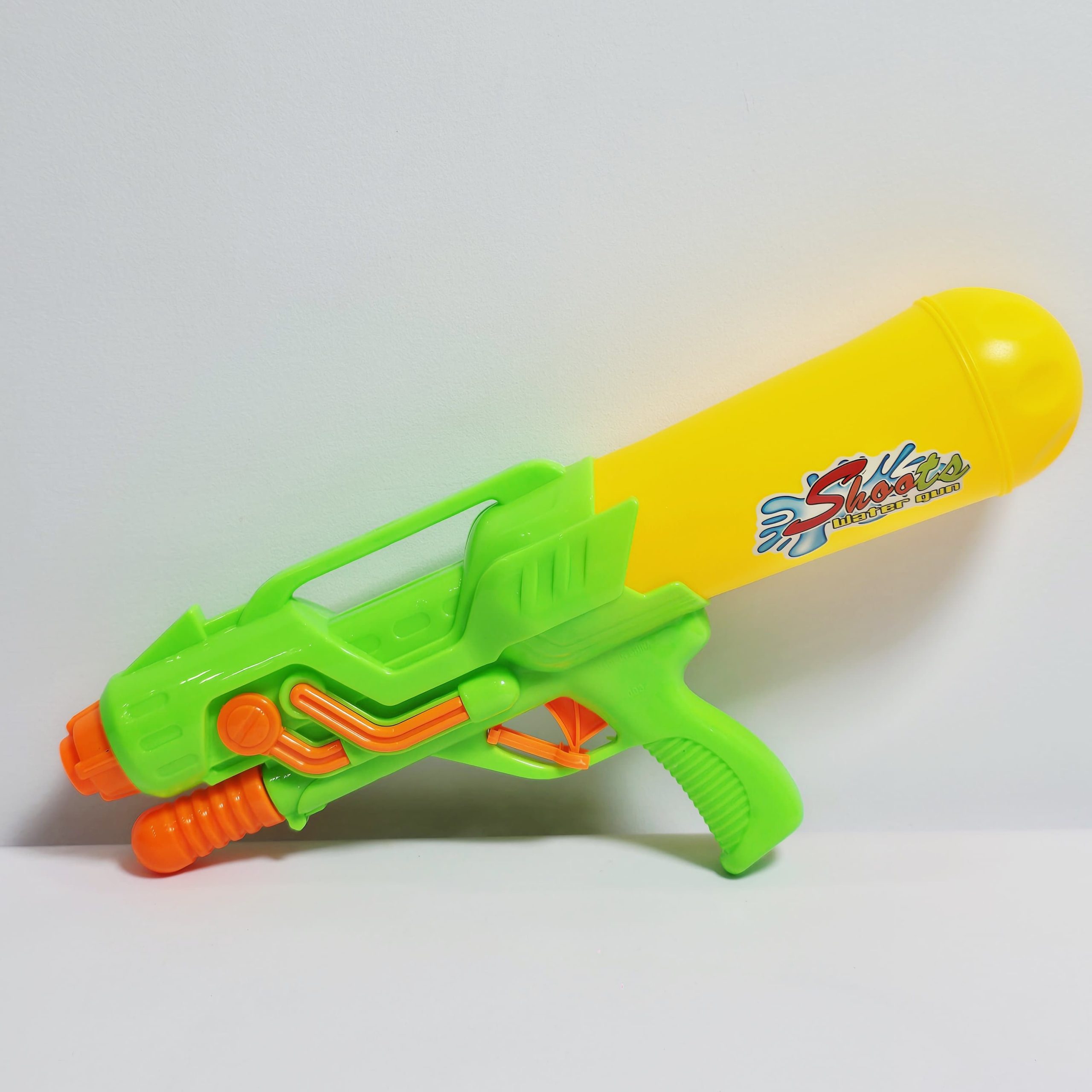 Kids High-Capacity Water Blaster Gun – Summer Pool & Beach Squirt Toy for Outdoor Play - Image 2