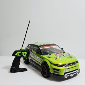 1:10 Scale Rage Street Racing RC Car – High-Speed 4x4 4-Wheel Drive Remote Control Racing Vehicle