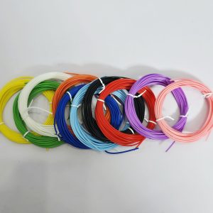 Low Temperature PCL Filament Refill Pack for 3D Printing Pens – 1.75mm Eco-Friendly Modeling Consumables