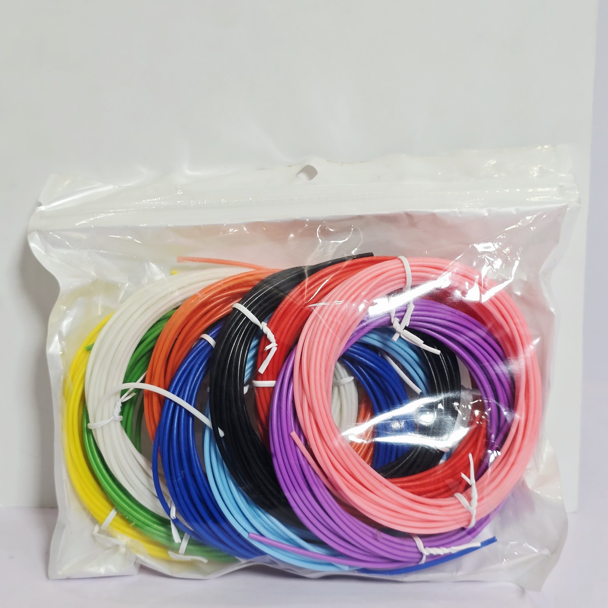 Low Temperature PCL Filament Refill Pack for 3D Printing Pens – 1.75mm Eco-Friendly Modeling Consumables - Image 4