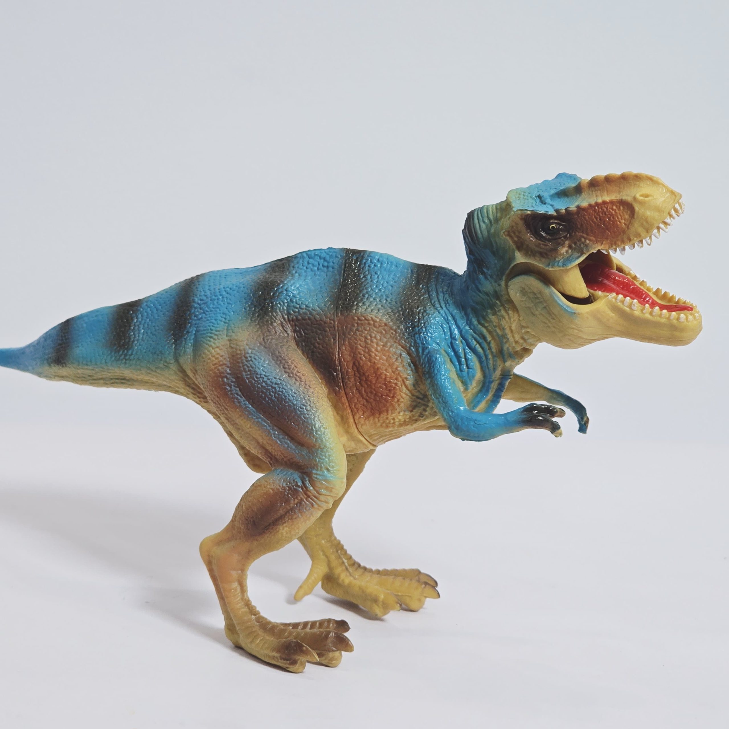 Realistic Tyrannosaurus Rex Dinosaur Figure – Detailed T-Rex Toy Action Model for Kids & Collectors - Image 3