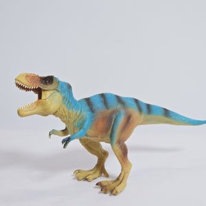 Realistic Tyrannosaurus Rex Dinosaur Figure – Detailed T-Rex Toy Action Model for Kids & Collectors