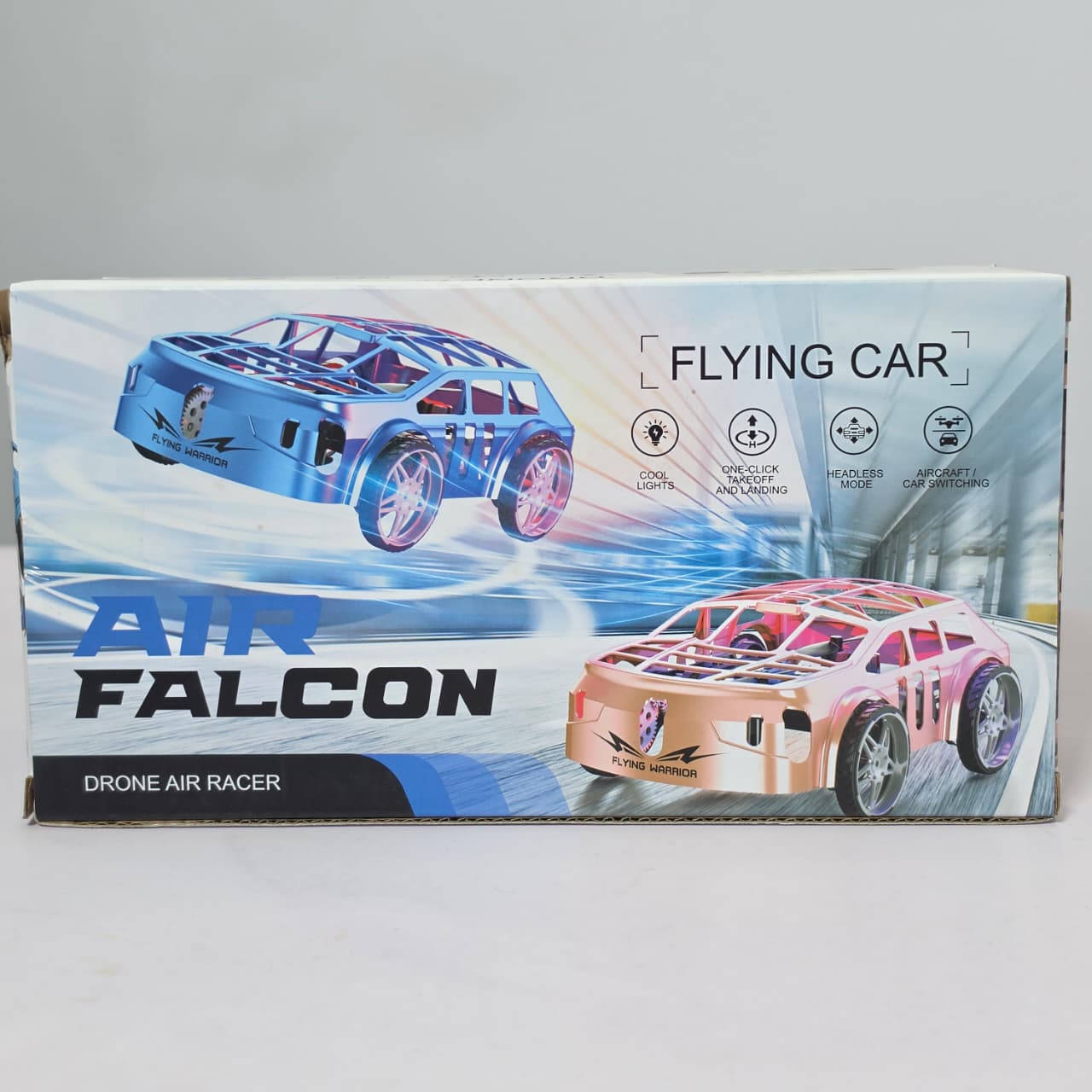 Air Falcon Flying Car Drone Air Racer - Image 4