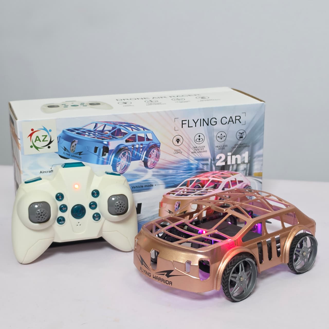Air Falcon Flying Car Drone Air Racer - Image 2