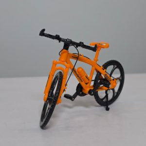 1:10 Scale Simulation Die-Cast Mountain Racing Bicycle Model