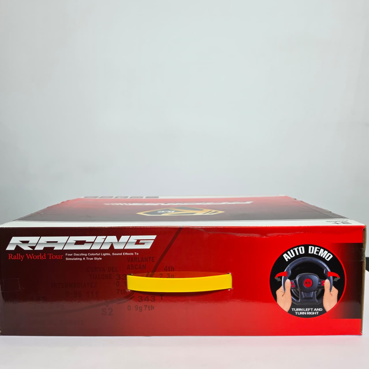 1:12 Fantasy Gravity Sensor RC Simulation Scale Racing Car - Image 7
