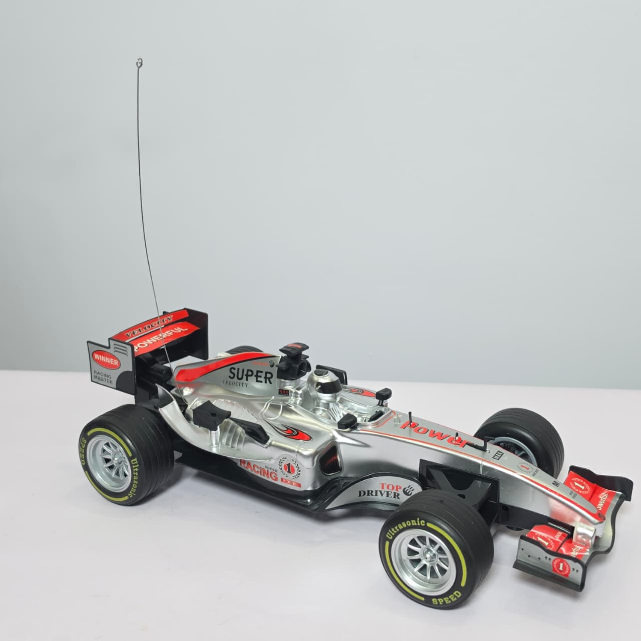 1:12 Fantasy Gravity Sensor RC Simulation Scale Racing Car - Image 4