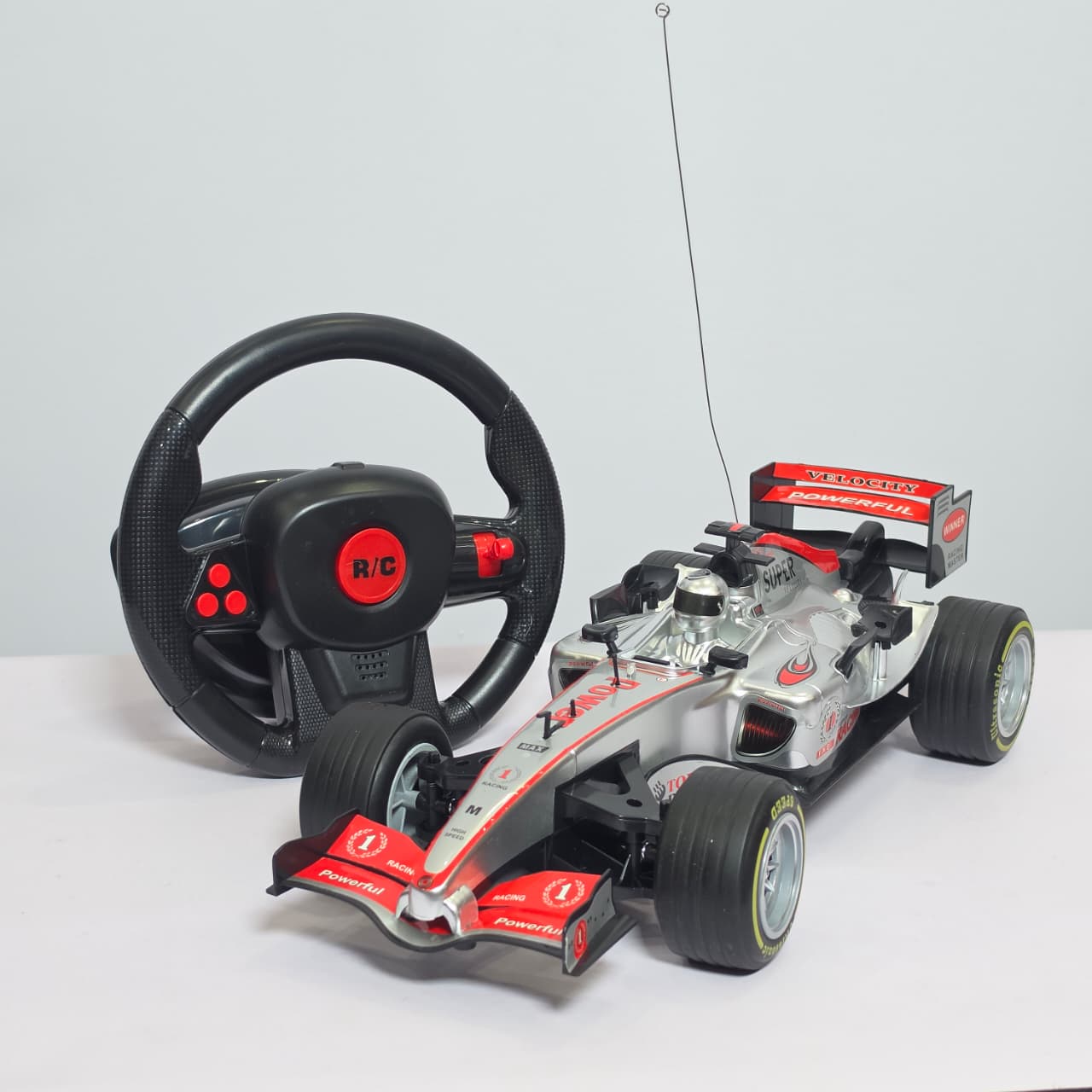 1:12 Fantasy Gravity Sensor RC Simulation Scale Racing Car - Image 2