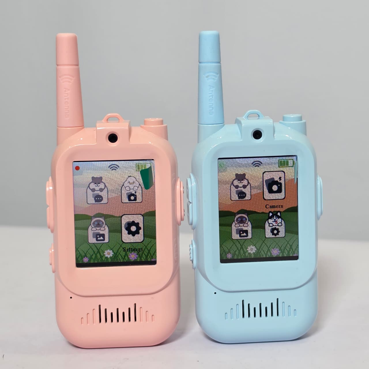 Children's Real-Time Video Walkie Talkie Toy Set - Image 3