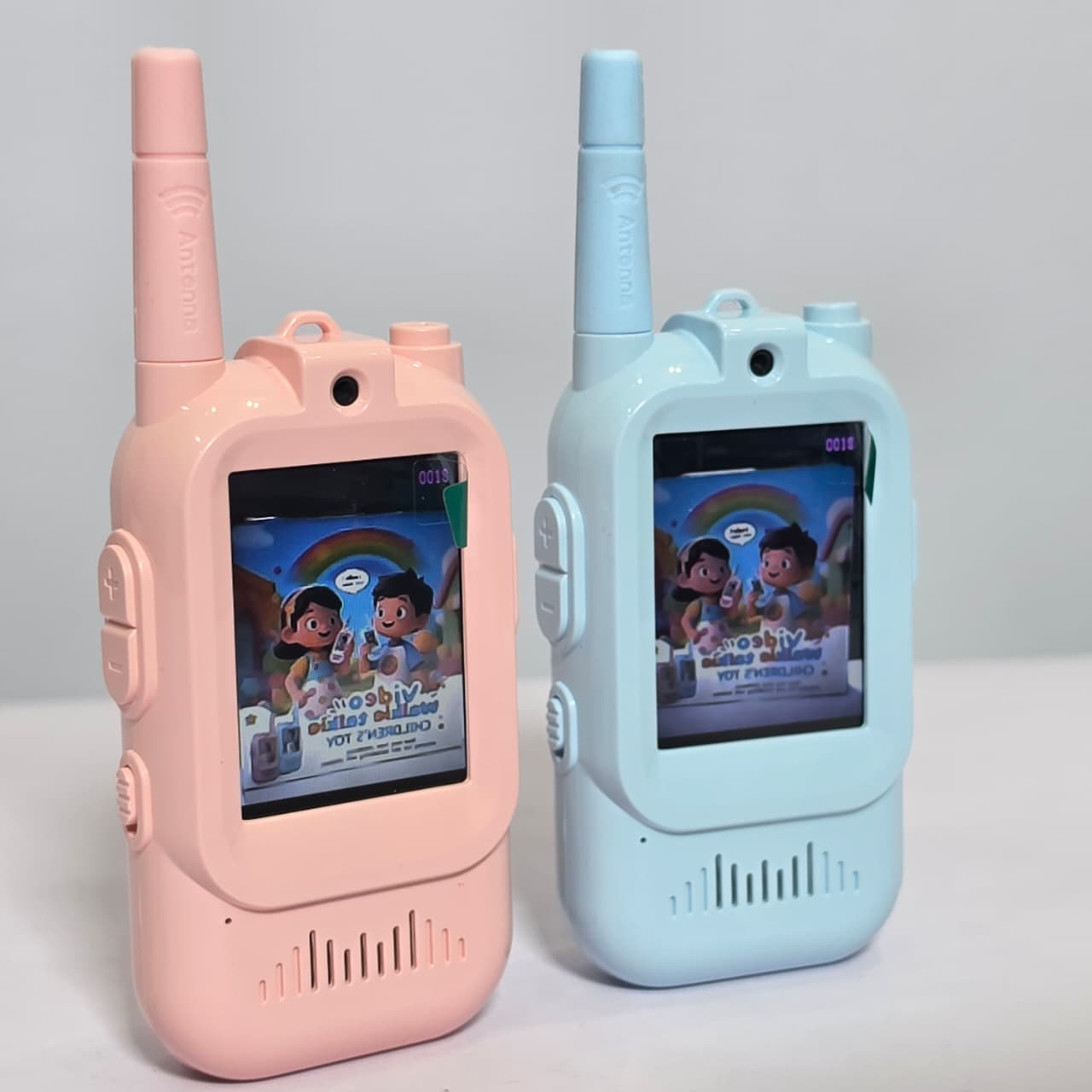 Children's Real-Time Video Walkie Talkie Toy Set - Image 2