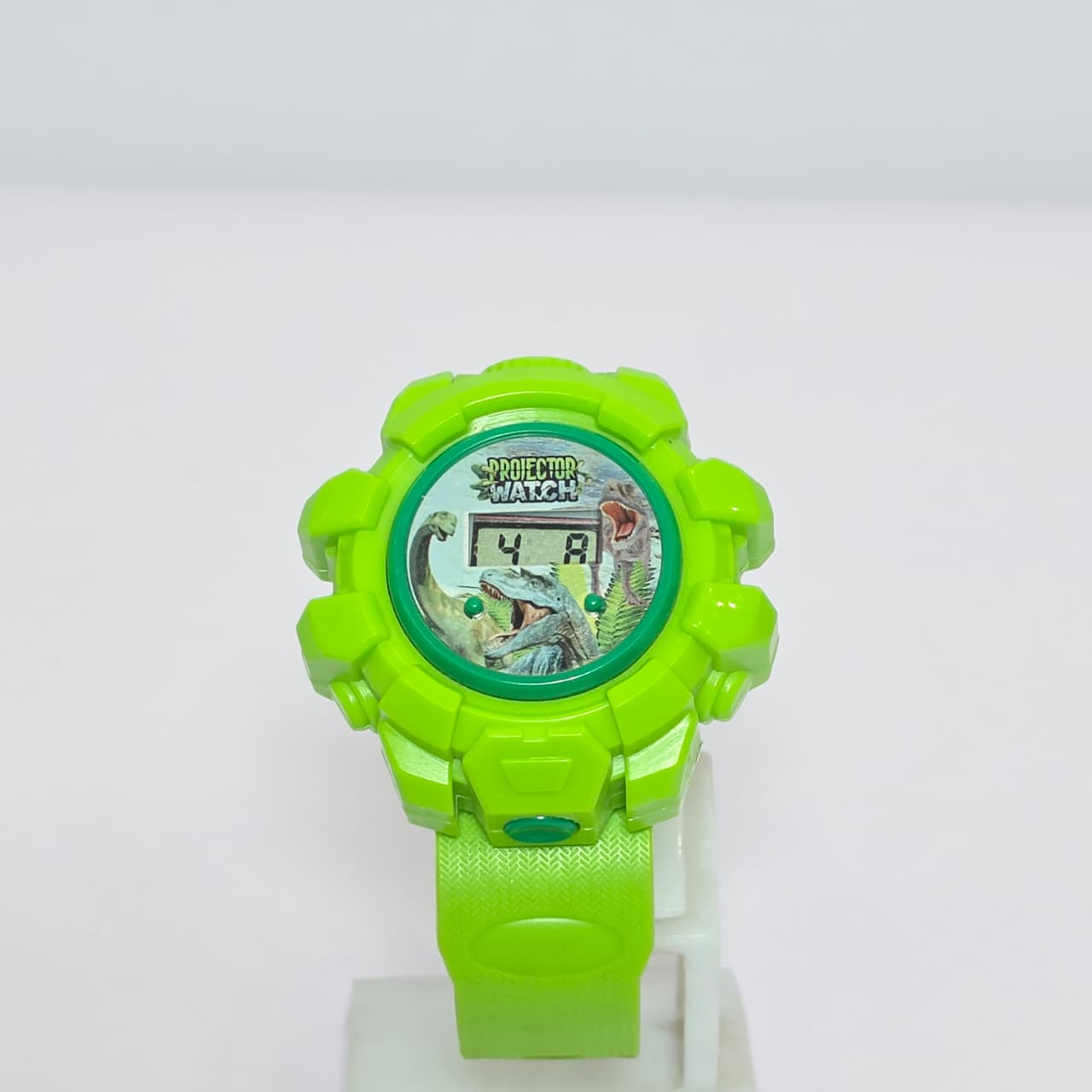 Kids Projector Digital Wristwatch – 3D Projection Toy Watch for Boys & Girls (Princess & Dinosaur Themes) - Image 3