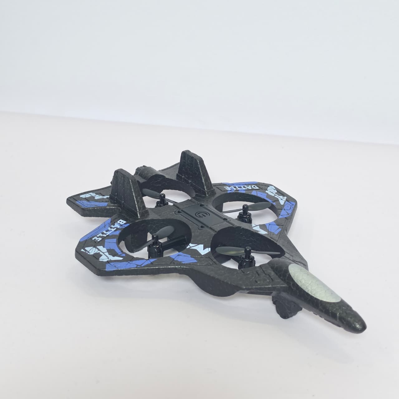 2.4GHz Fighter Plane RC Drone – Flying New Charm 4-Axis Quadcopter - Image 2